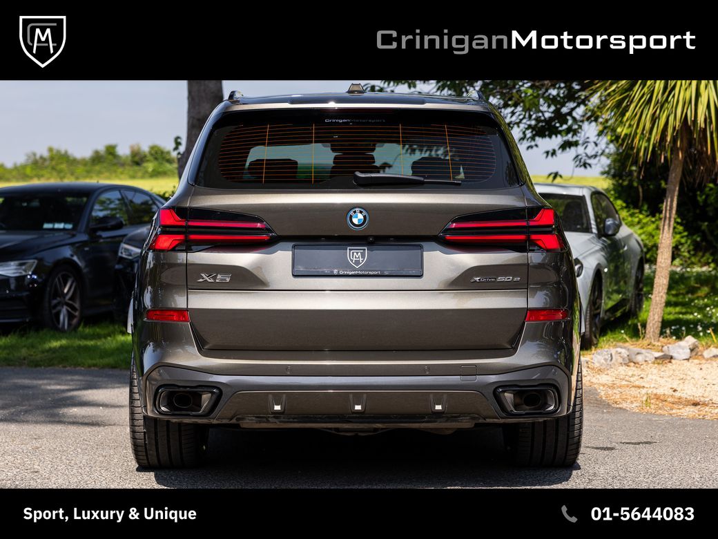 2024 BMW X5