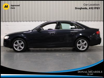 2013 Audi A4