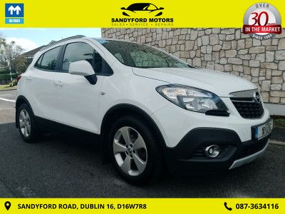 2016 Opel Mokka