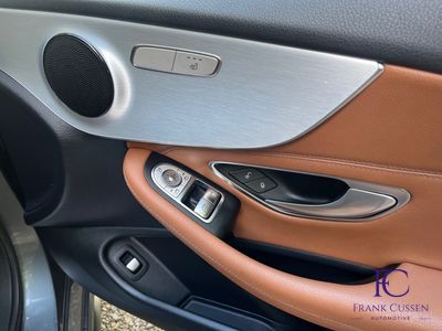 2018 Mercedes-Benz C Class