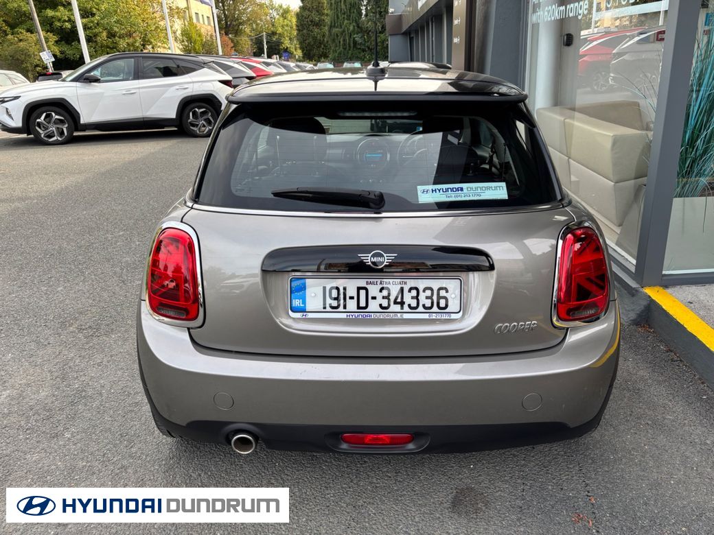 2019 Mini Cooper