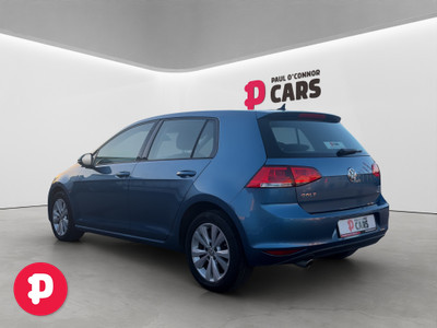 2016 Volkswagen Golf