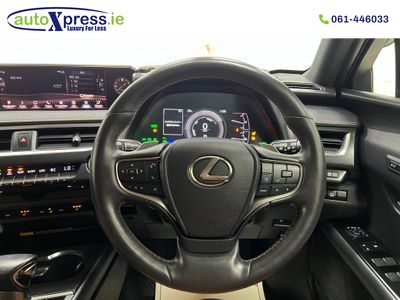 2021 Lexus UX 250H