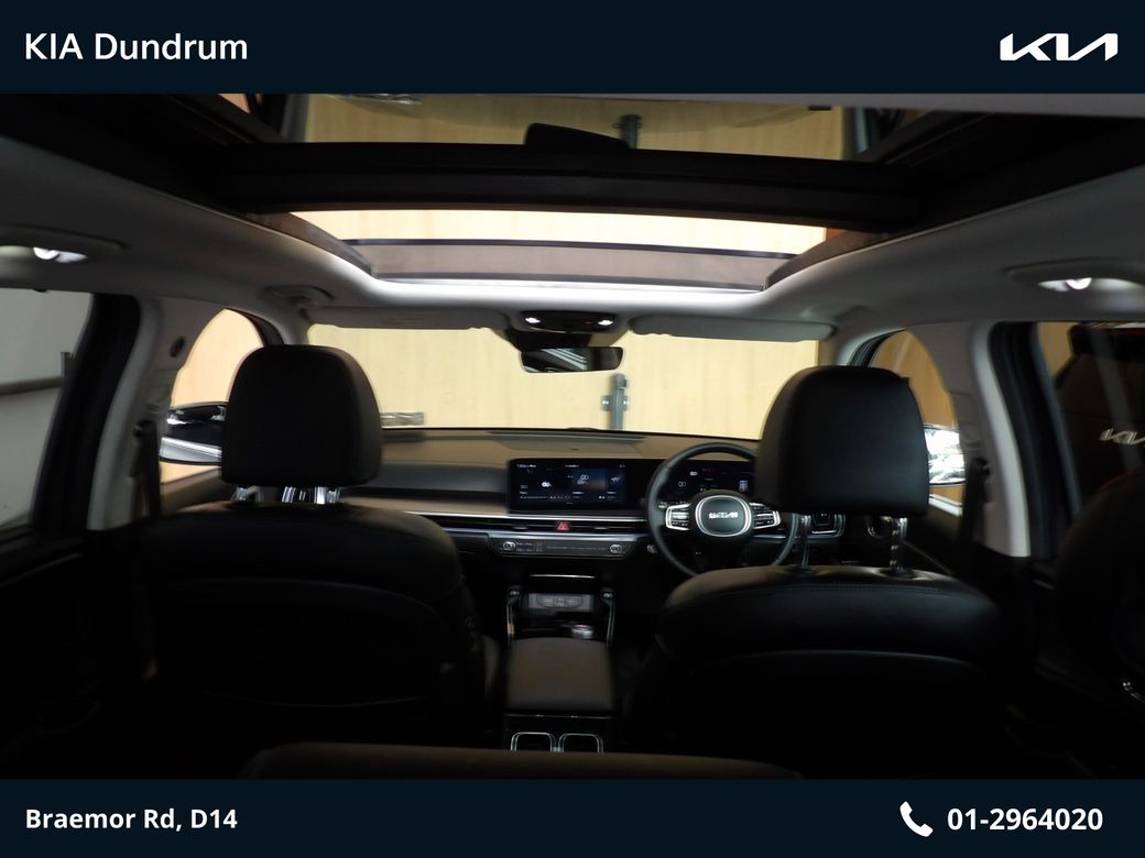 2024 Kia Sorento