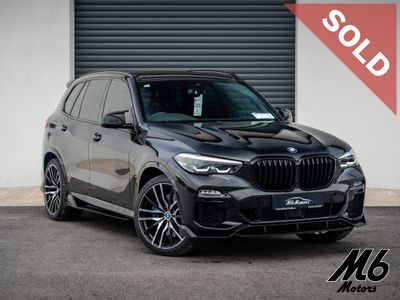 2022 BMW X5