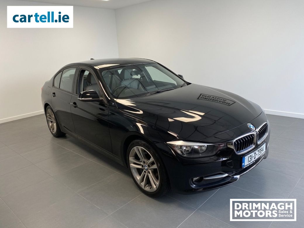 2013 BMW 3 Series