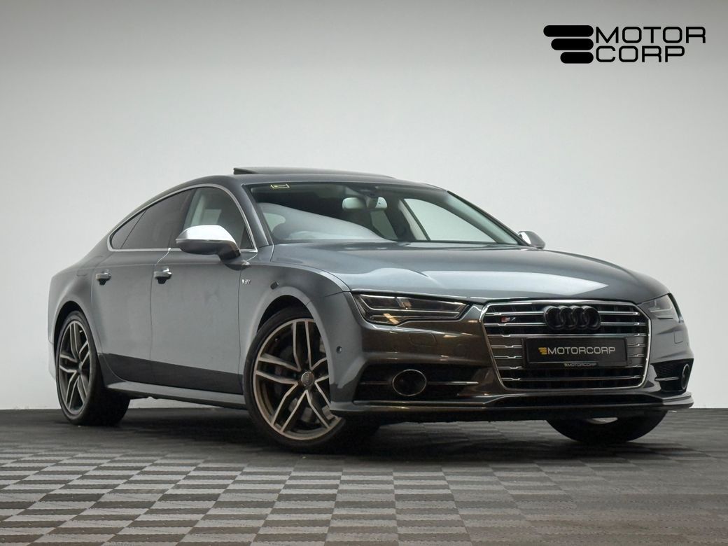 2016 Audi S7