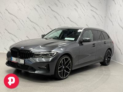 2020 BMW 3 Series