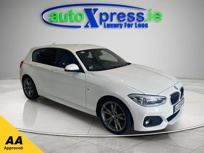 2017 BMW 1 Series
