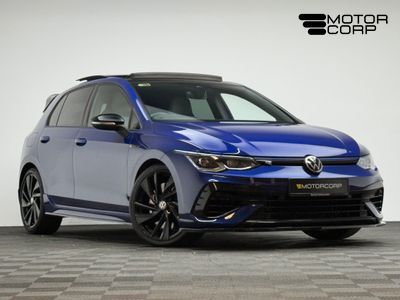 2021 Volkswagen Golf