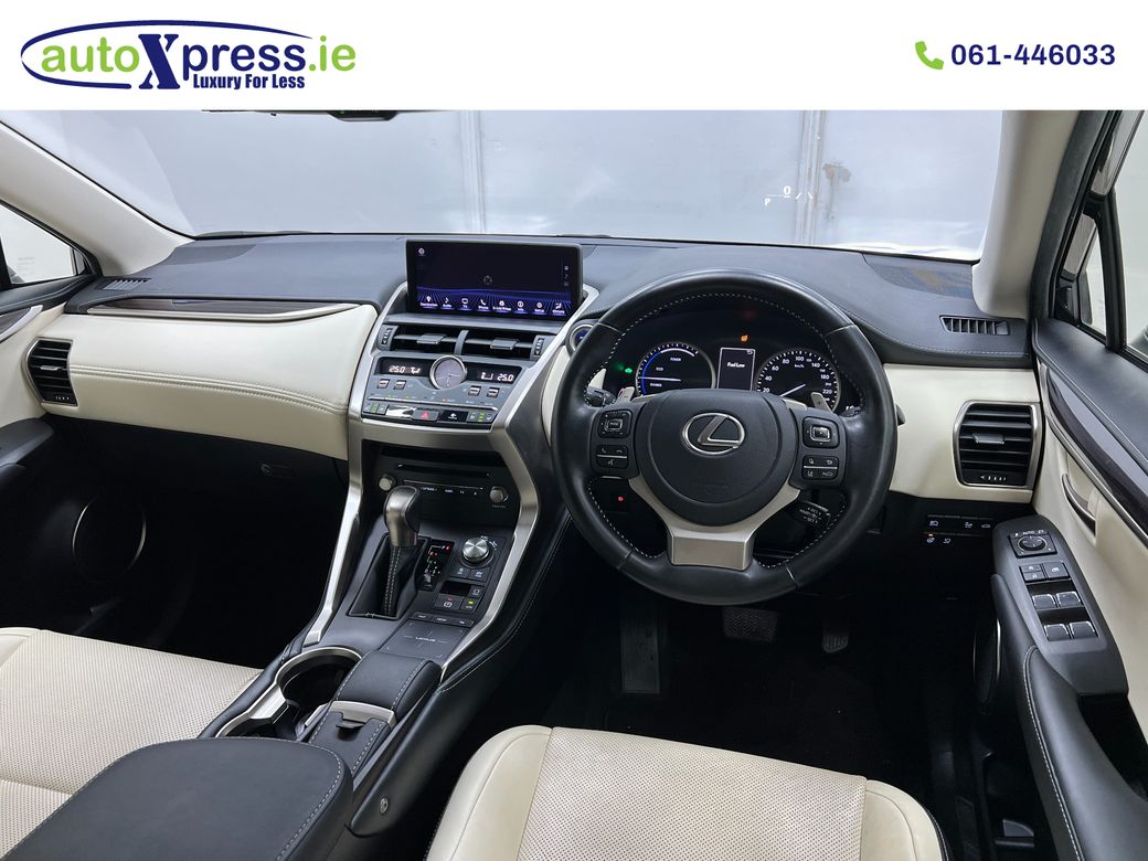 2020 Lexus NX
