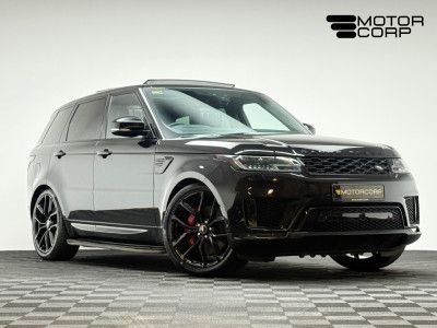 2020 Land Rover Range Rover Sport