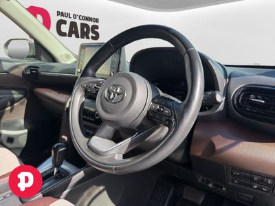 2021 Toyota Yaris Cross