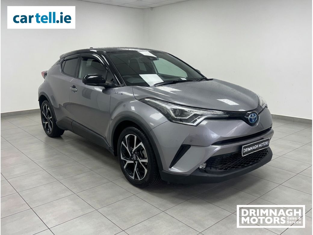 2018 Toyota C-HR