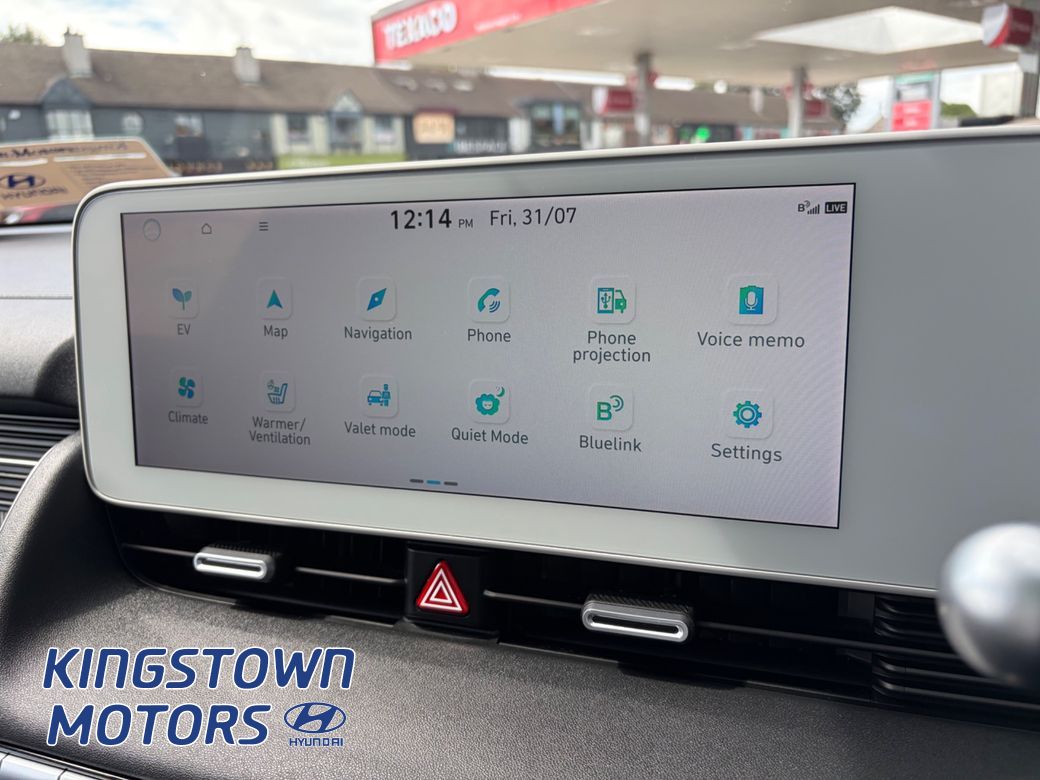 2024 Hyundai Ioniq 5