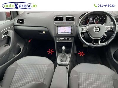 2017 Volkswagen Polo