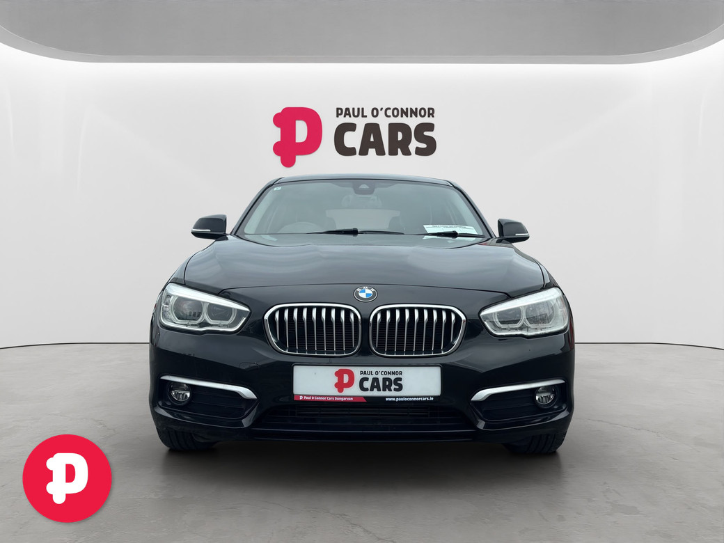 2017 BMW 1 Series