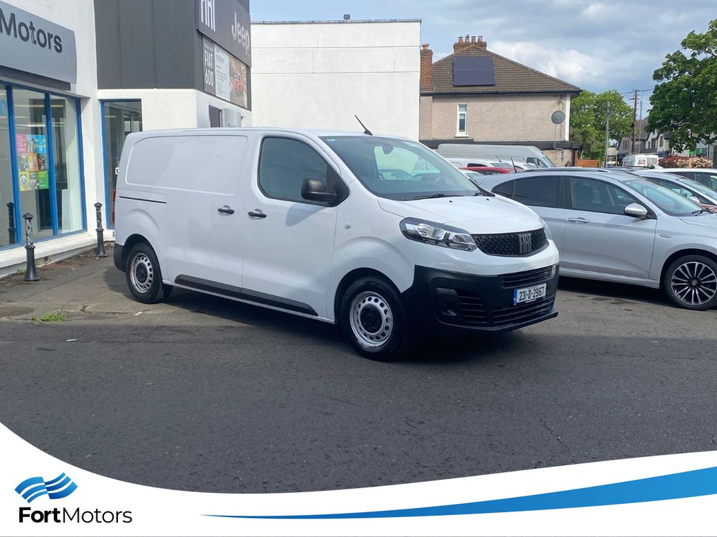 2023 Fiat Scudo