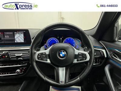 2017 BMW 5 Series