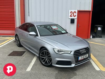 2017 Audi A6