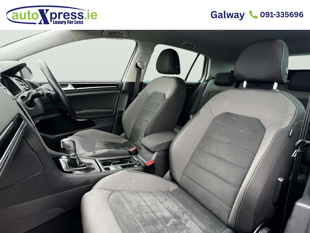 2019 Volkswagen Golf