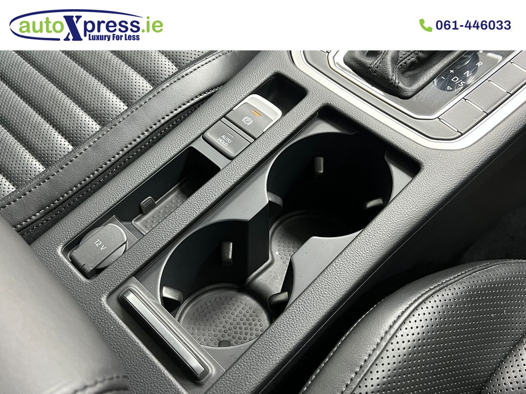 2018 Volkswagen Passat