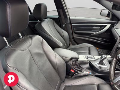 2018 BMW 3 Series