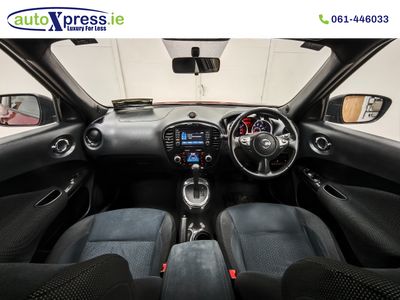 2015 Nissan Juke