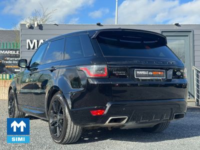 2020 Land Rover Range Rover