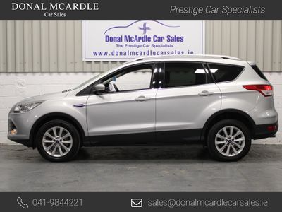 2017 Ford Kuga