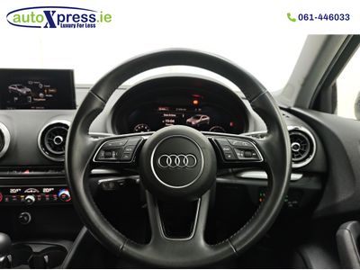 2020 Audi A3