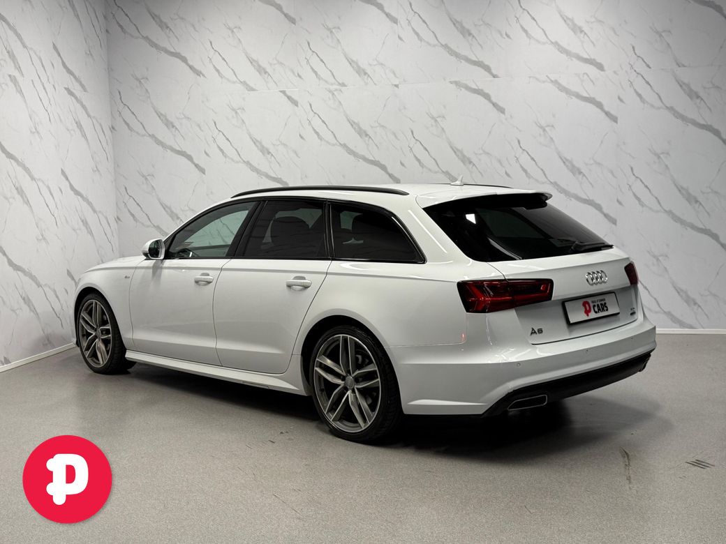 2017 Audi A6