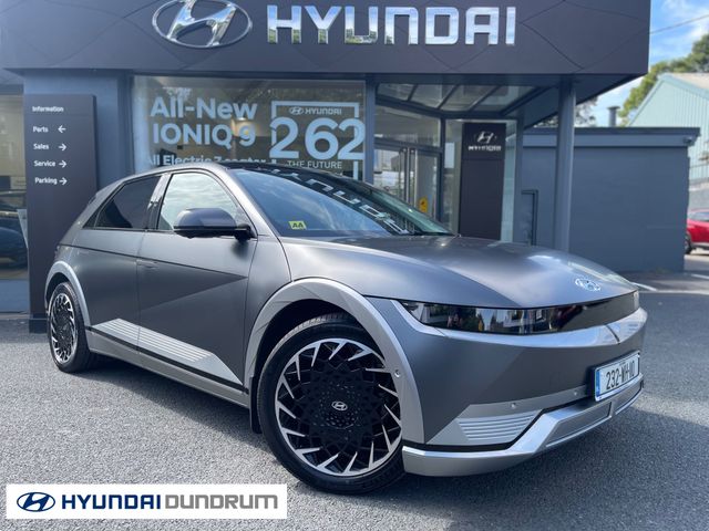 vehicle for sale from Hyundai Dundrum