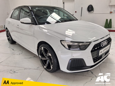 2021 Audi A1