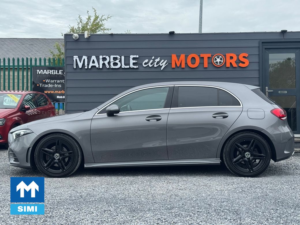 2019 Mercedes-Benz A Class