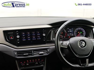2020 Volkswagen Polo