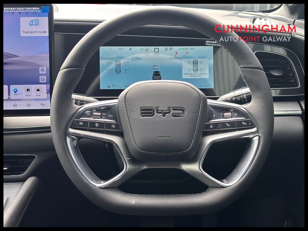 2026 BYD Sealion 7