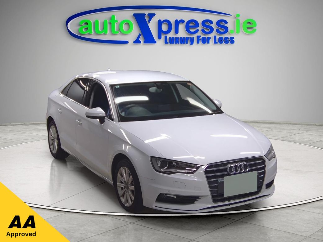 2015 Audi A3