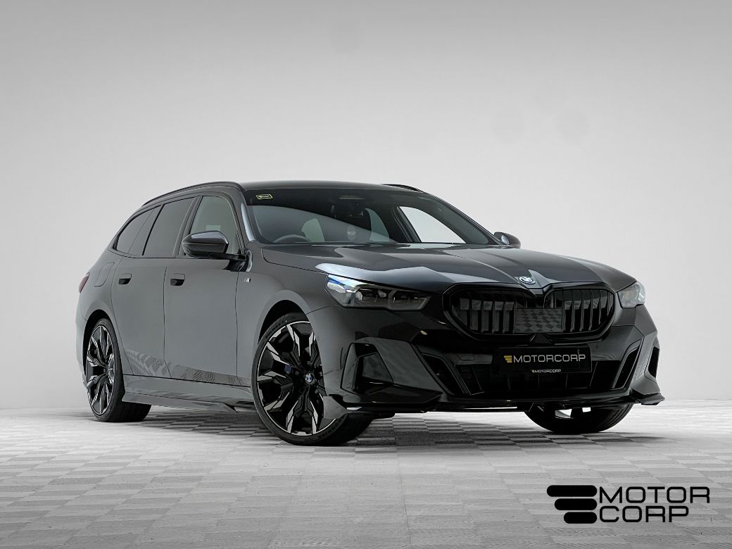 2025 BMW 5 Series