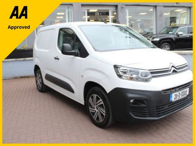 2021 Citroen Berlingo