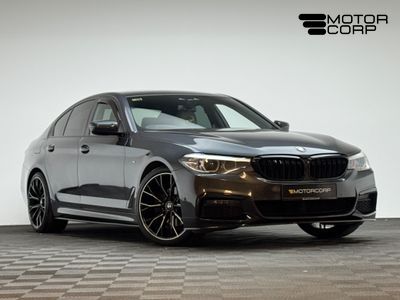 2019 BMW 5 Series