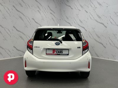 2019 Toyota Aqua