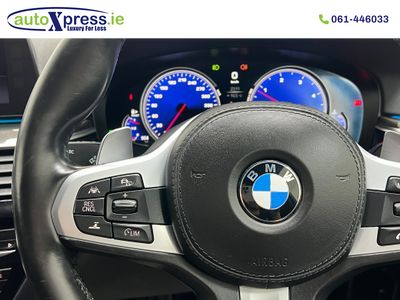 2017 BMW 5 Series