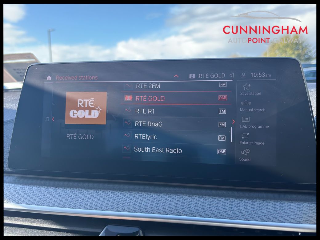2020 BMW 5 Series