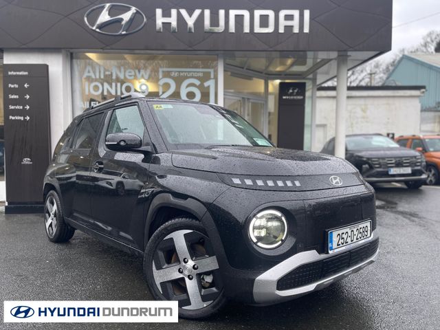 vehicle for sale from Hyundai Dundrum
