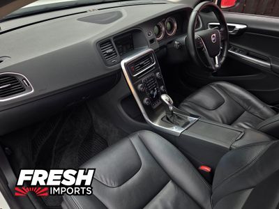 2013 Volvo V60