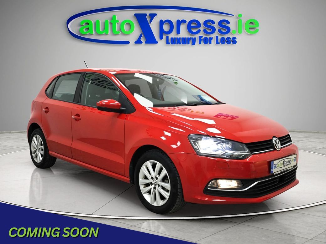 2017 Volkswagen Polo