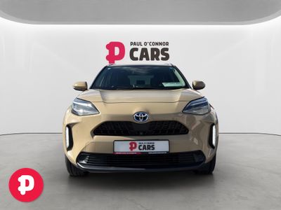 2021 Toyota Yaris Cross