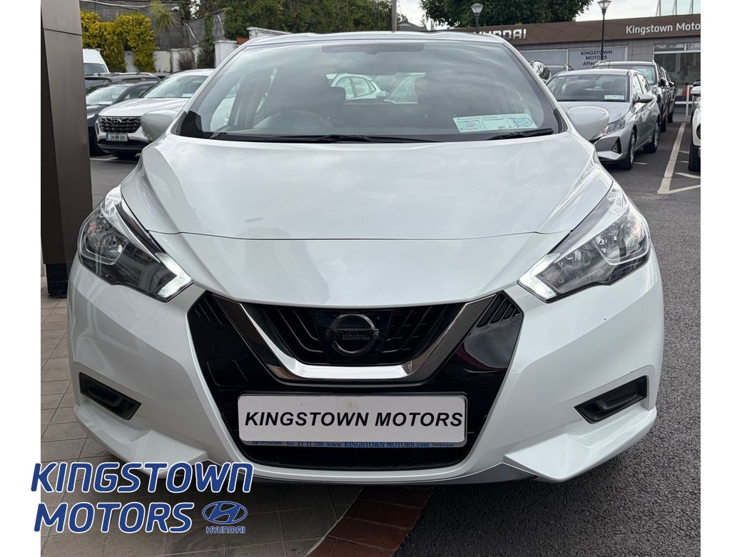 2019 Nissan Micra