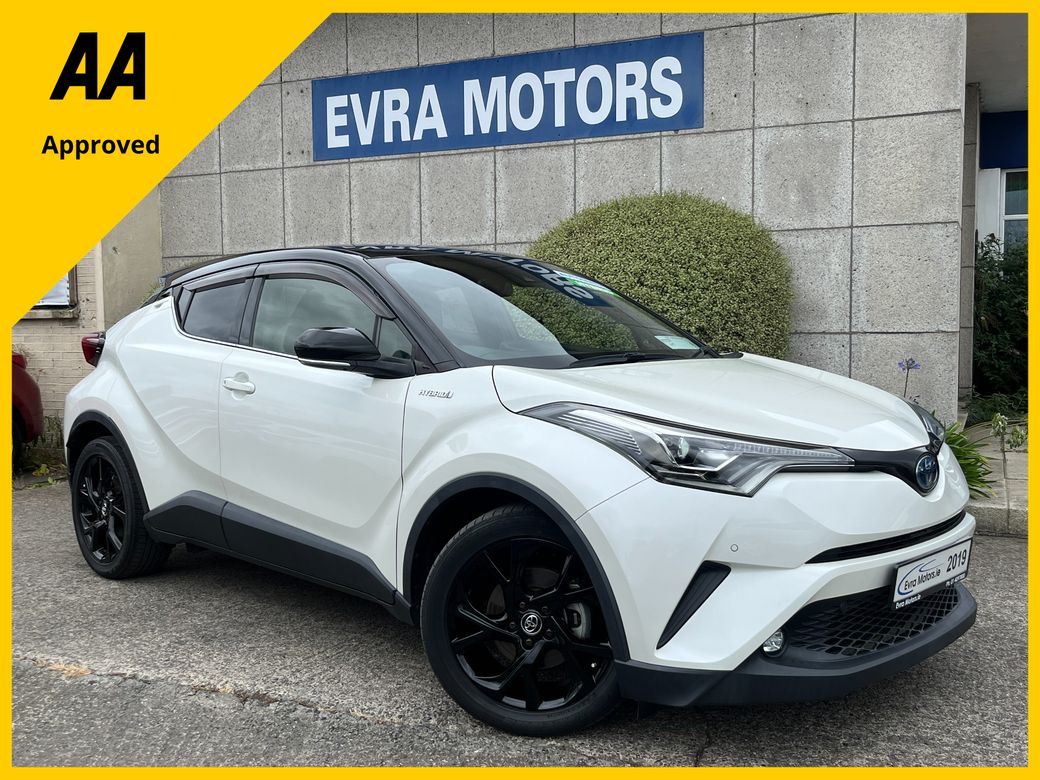 2019 Toyota C-HR